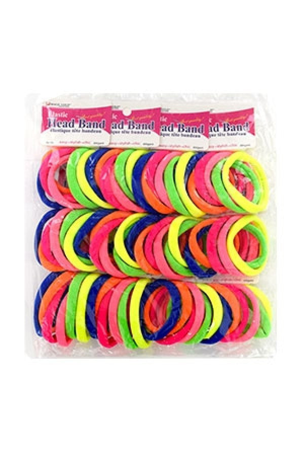 6989 Hair Pony Tail (Mix) -dz