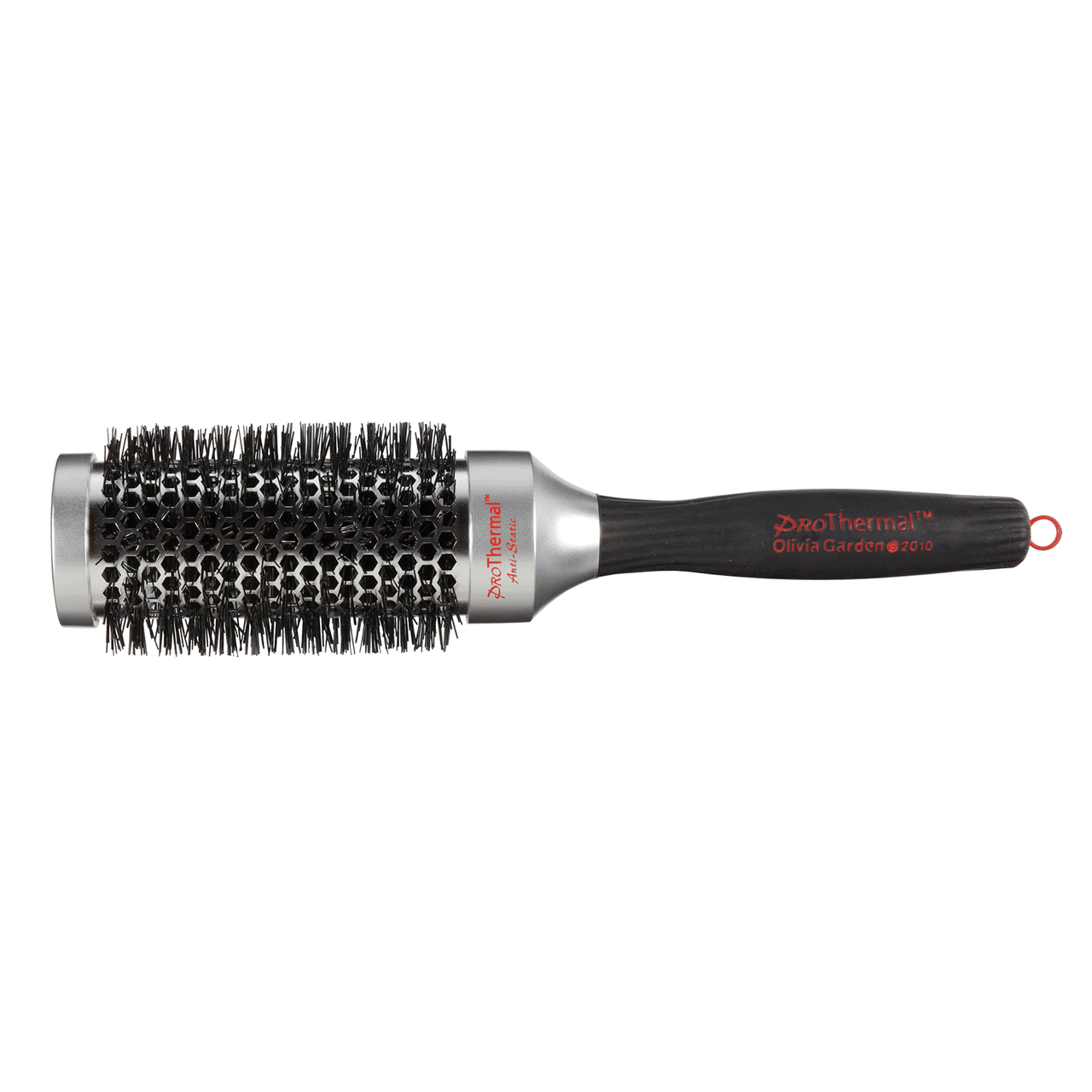Olivia Garden Pro Thermal Anti-Static Brush - 1.25 Inch
