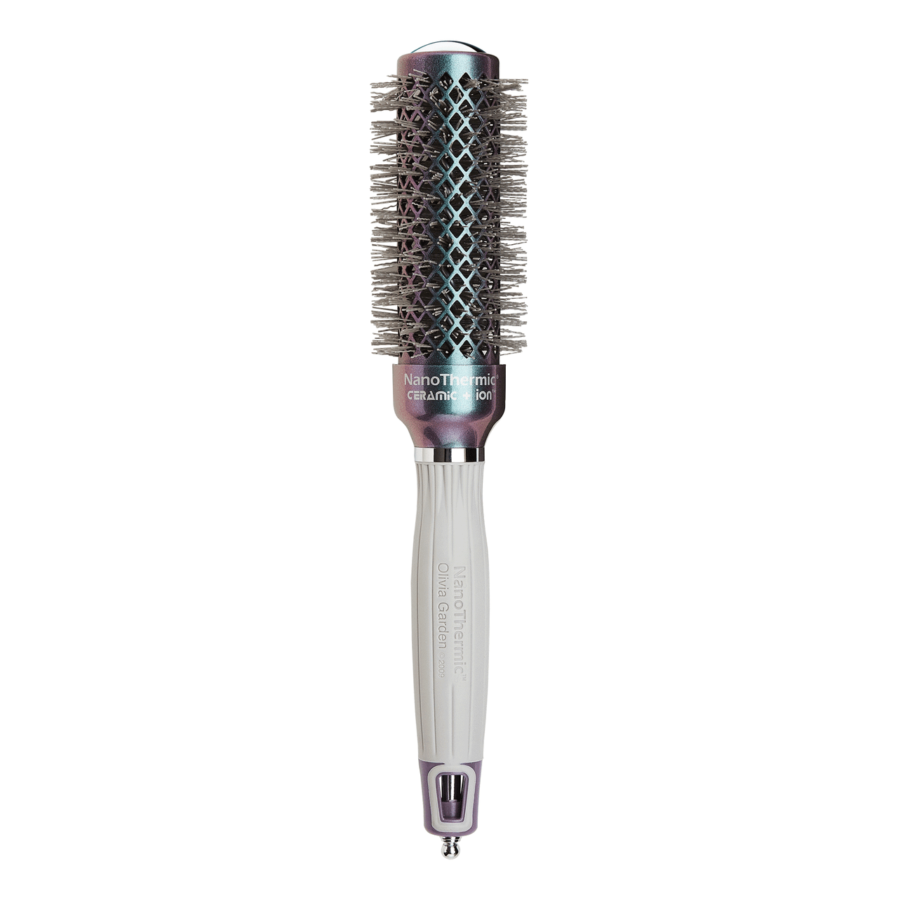 Olivia Garden Fantasy Thermal Brush - 1 1/4 Inch