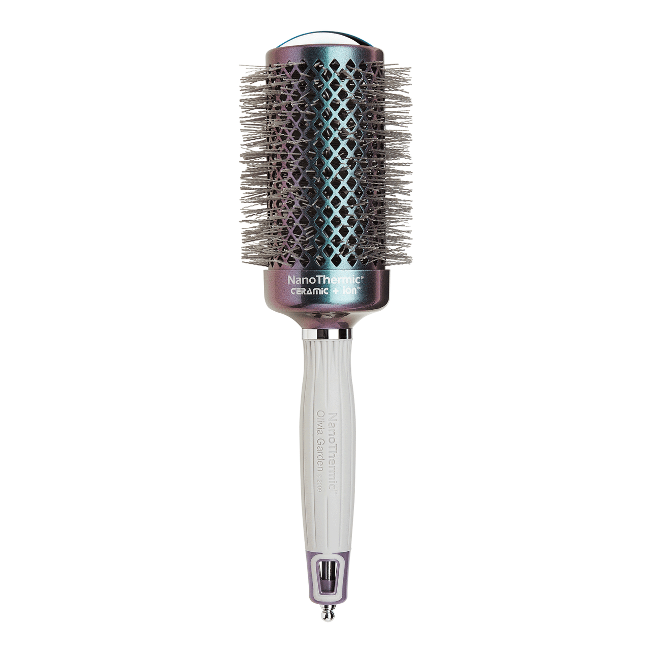 Olivia Garden Fantasy Thermal Brush - 2 1/8 Inch