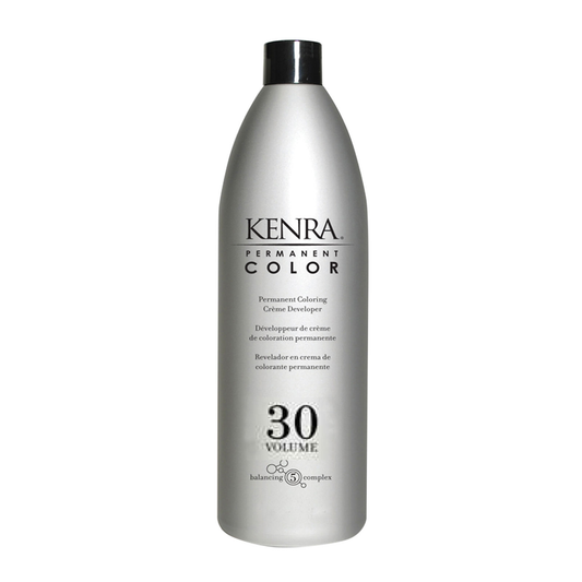 Kenra Professional 30 Volume Creme Developer - Permanent 32 fl. oz.
