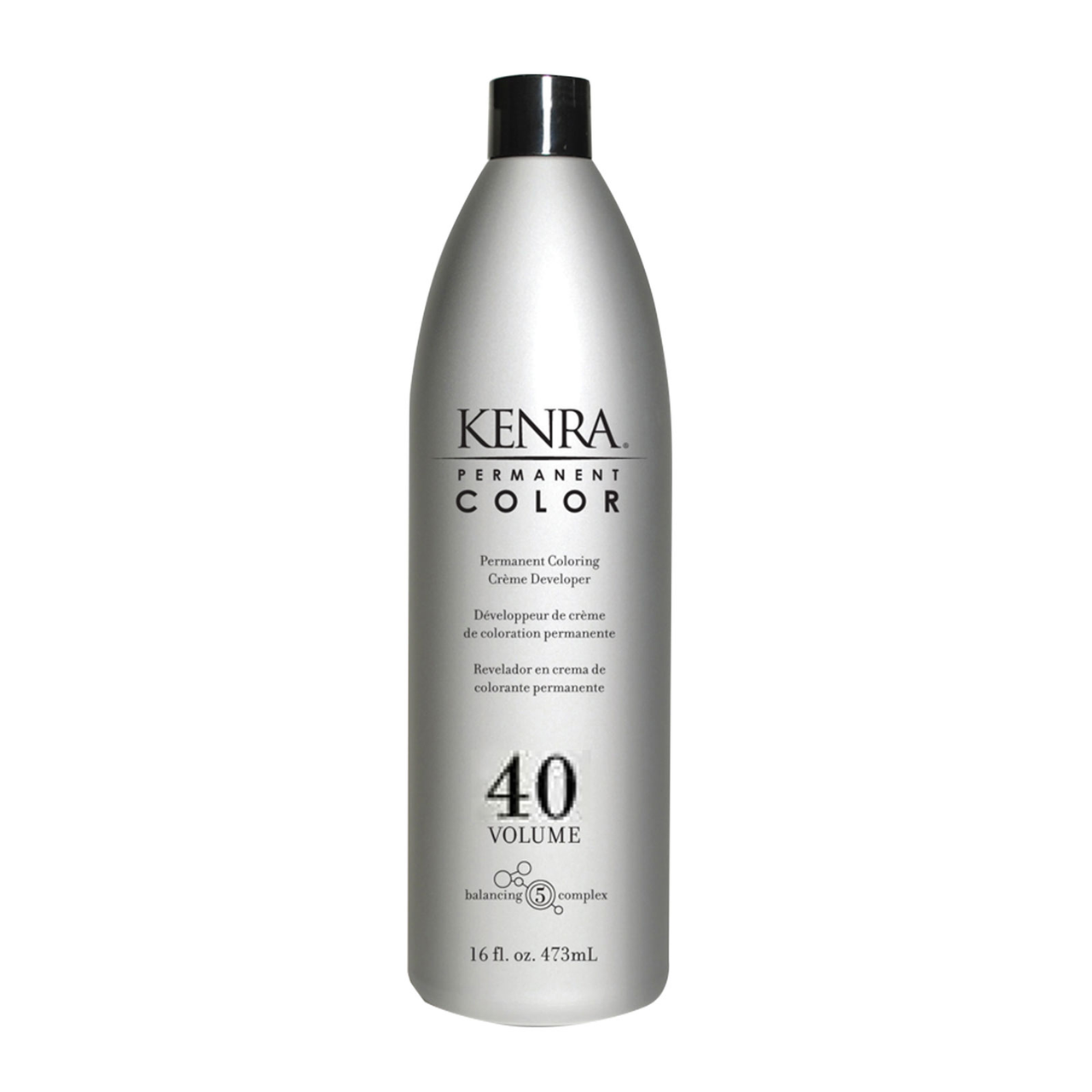 Kenra Professional 40 Volume Creme Developer - Permanent 16 fl. oz.