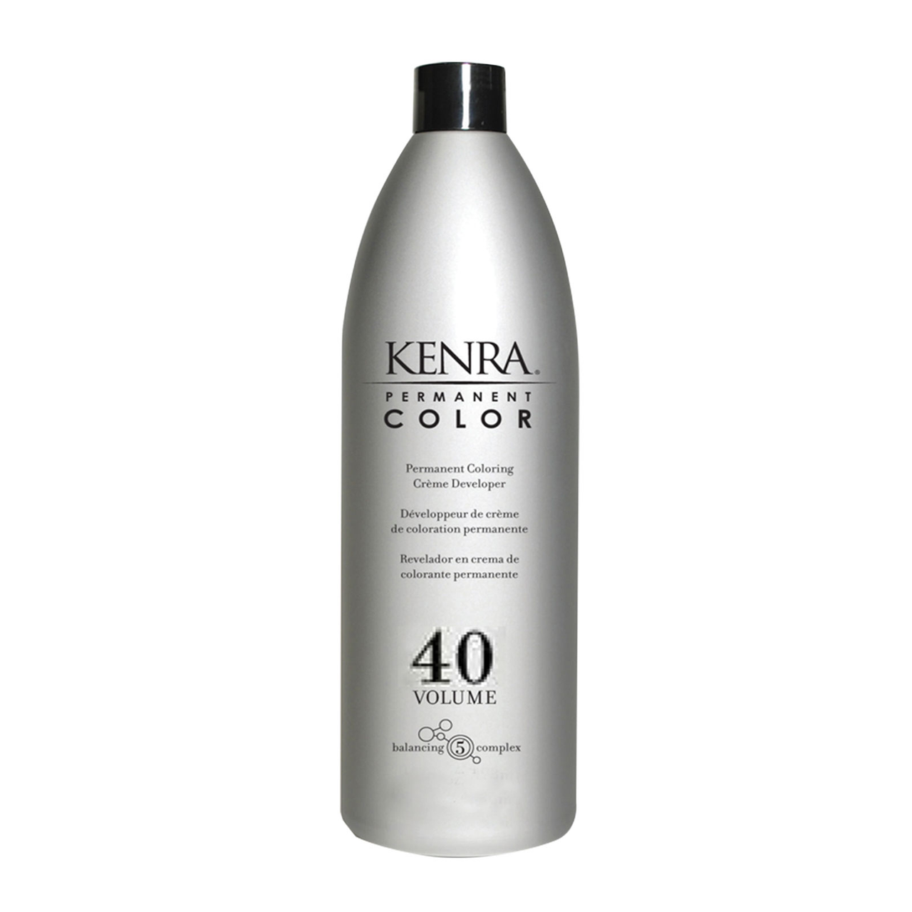 Kenra Professional 40 Volume Creme Developer - Permanent 32 fl. oz.