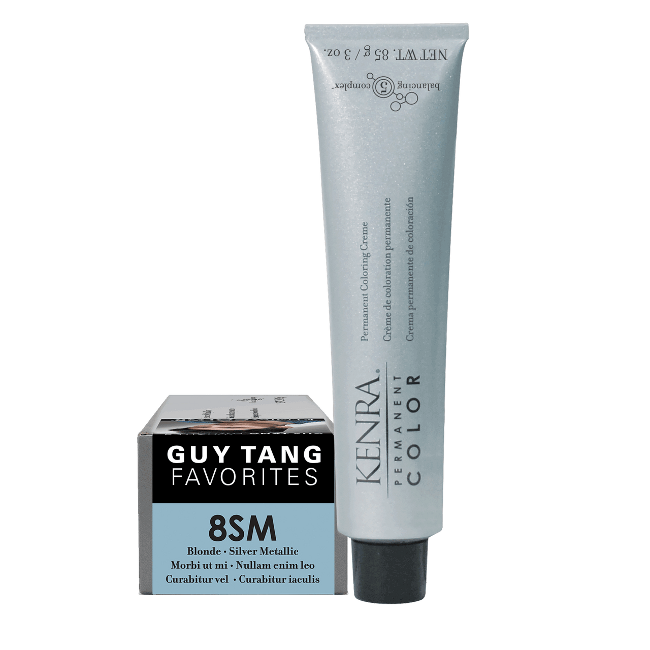 Kenra Professional 8SM Silver Metallic