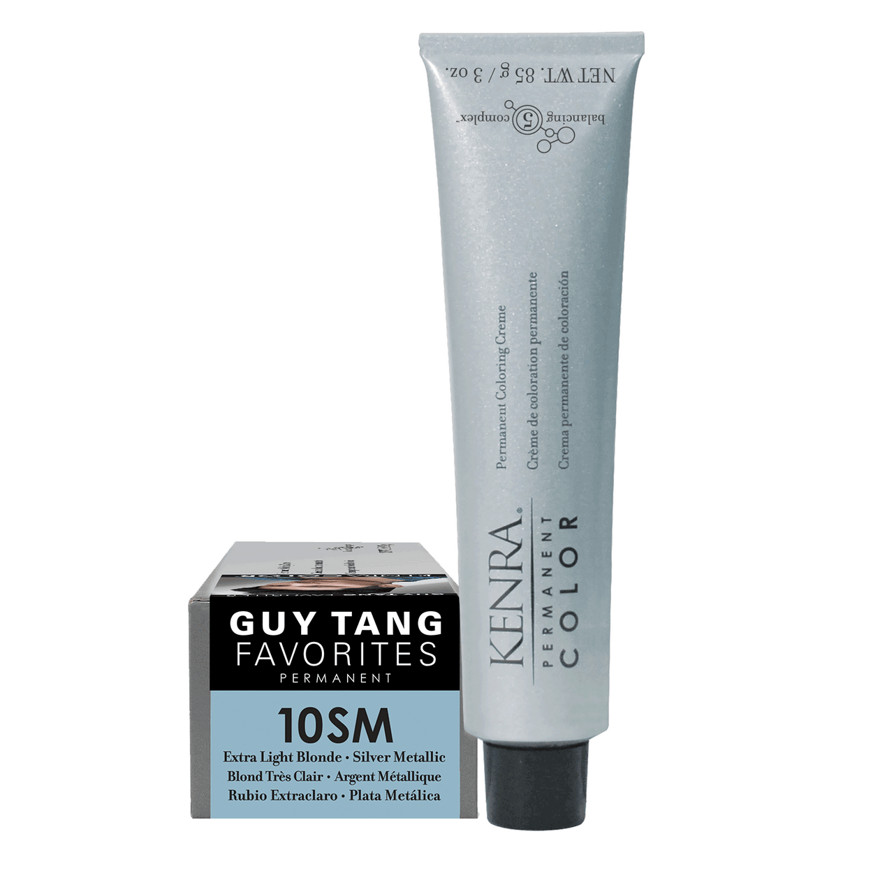 Kenra Professional 10SM Silver Metallic