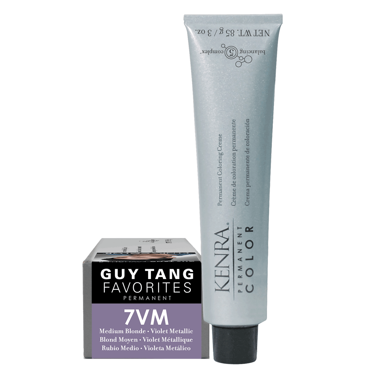 Kenra Professional 7VM Violet Metallic