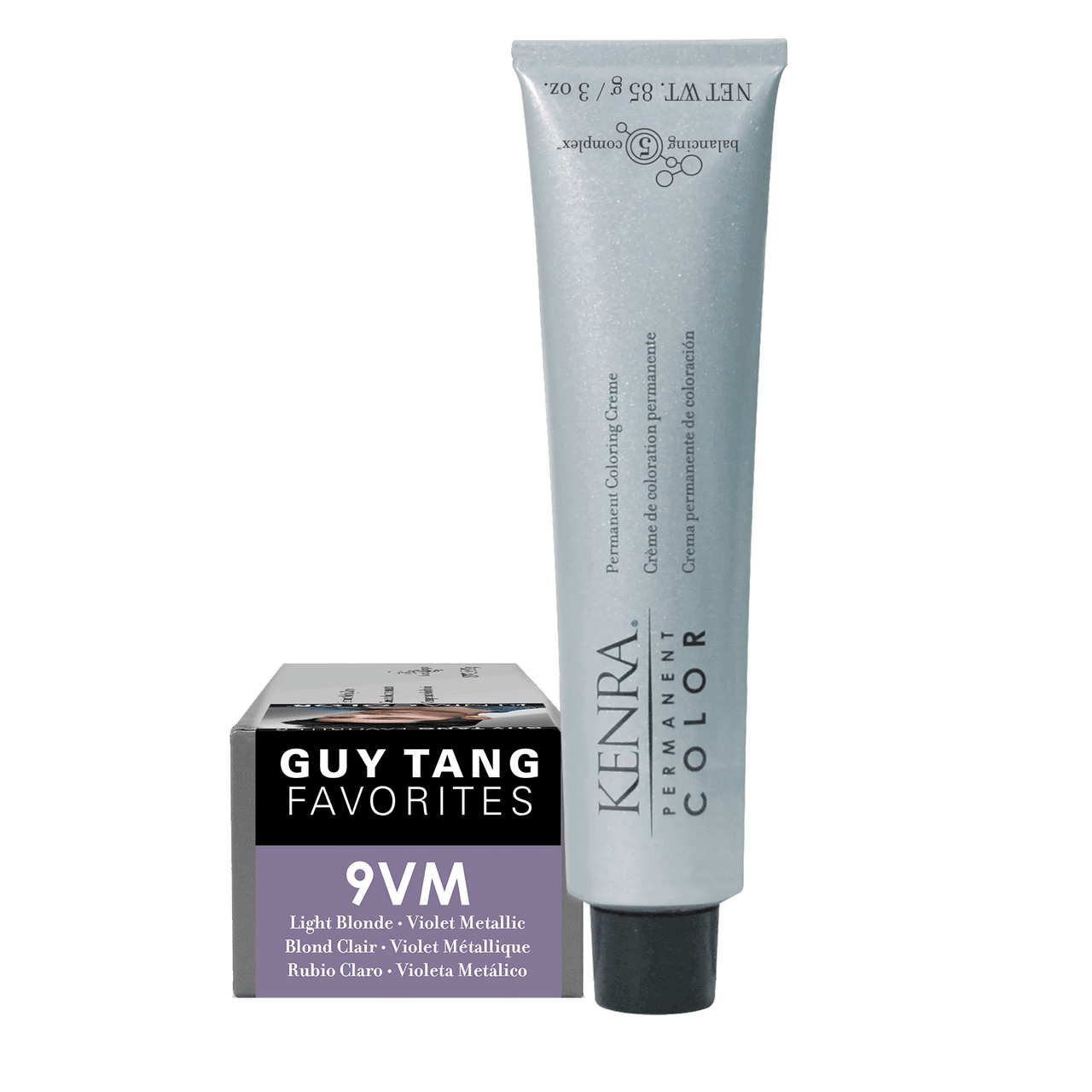 Kenra Professional 9VM Violet Metallic