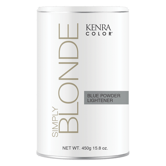 Kenra Professional Simply Blonde Blue Powder Lightener 15.8 oz.