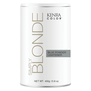 Kenra Professional Simply Blonde Blue Powder Lightener 15.8 oz.