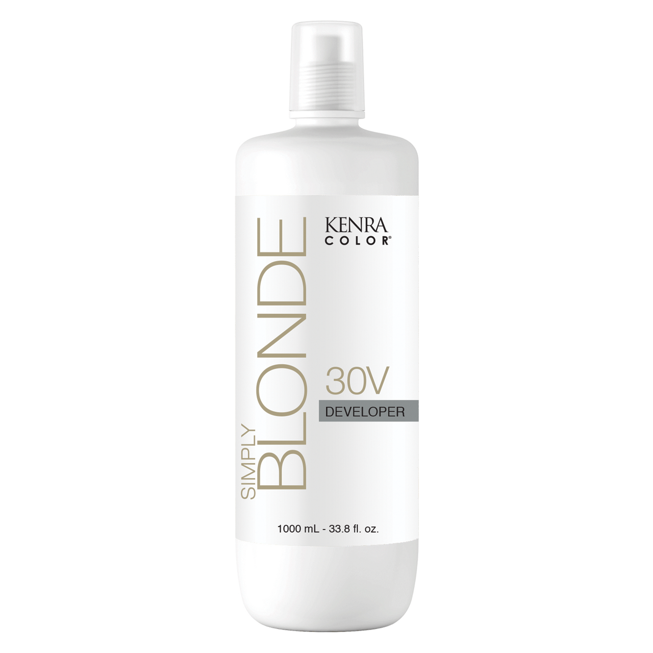 Kenra Professional Simply Blonde Developer 30 Volume 33.8 fl. oz.