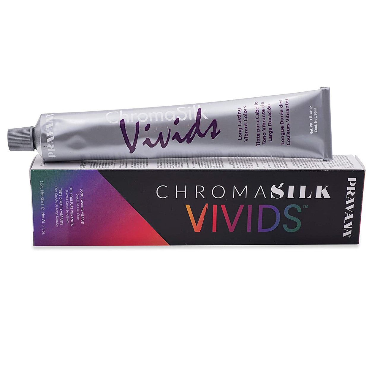 Pravana ChromaSilk Vivids