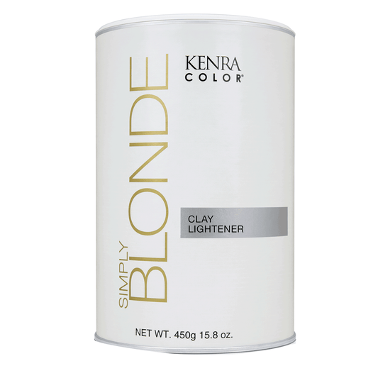 Kenra Professional Simply Blonde Clay Lightener 15.8 oz.