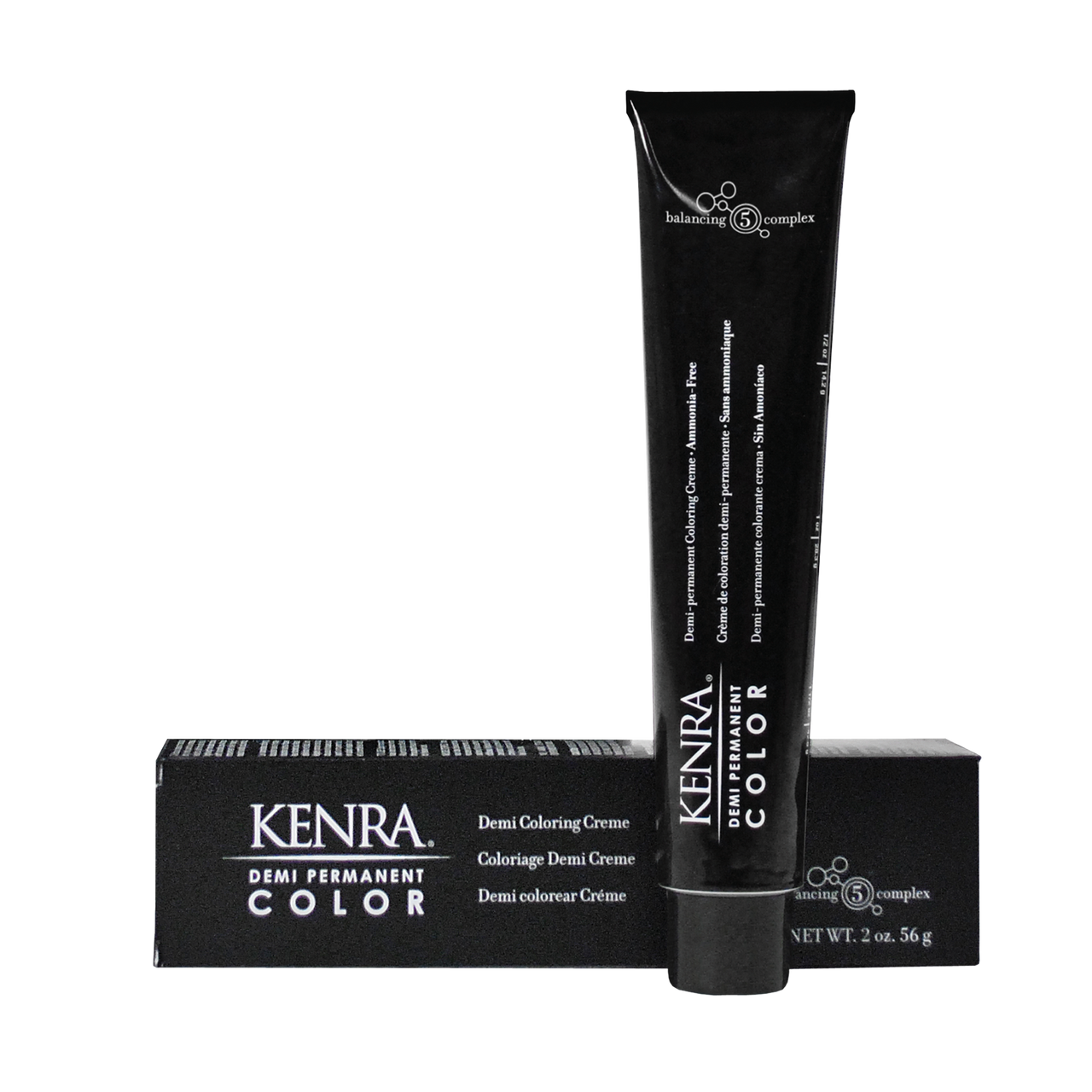 Kenra Professional Demi Permanent Color - 8 RoM Rose Metallic 2 fl. oz.