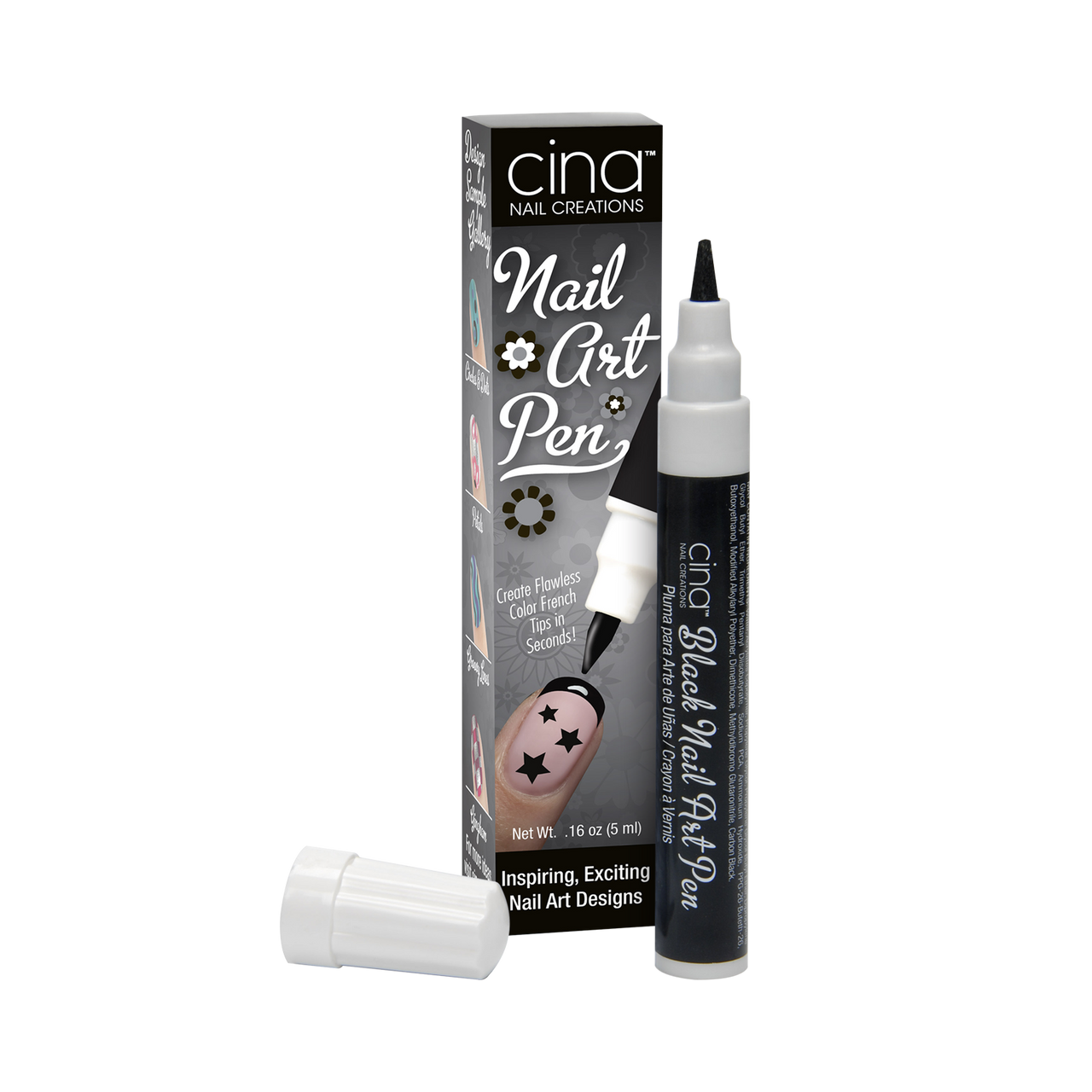 Cuccio Cina Pro Star Pro Black