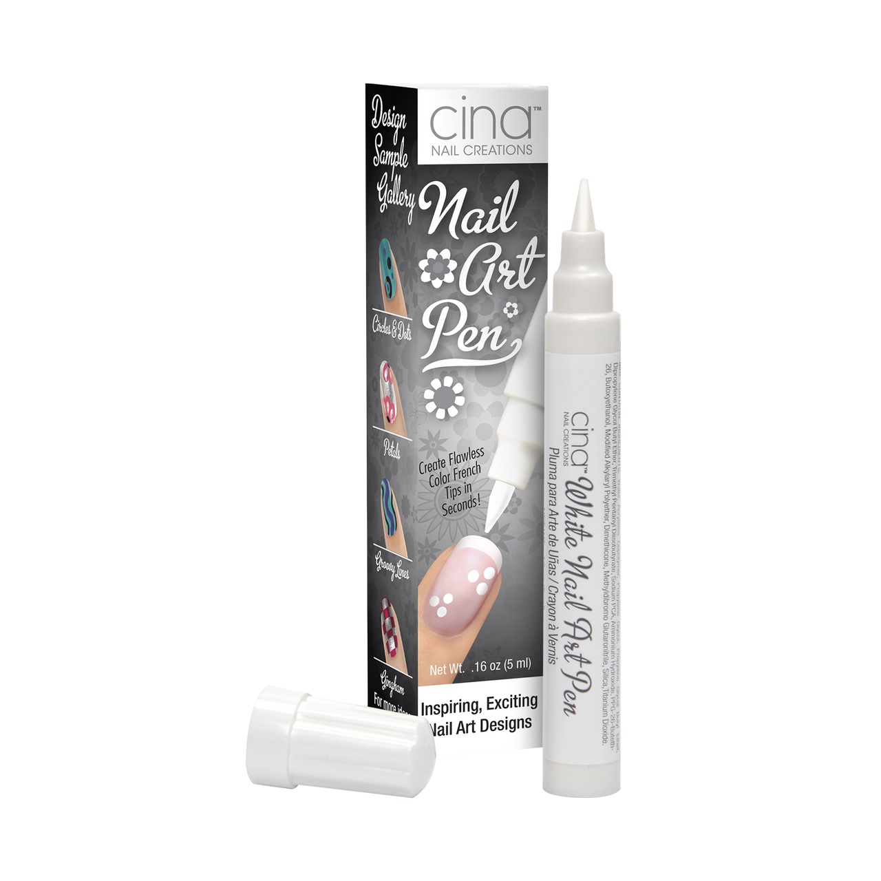 Cuccio Cina Pro Star Pro White