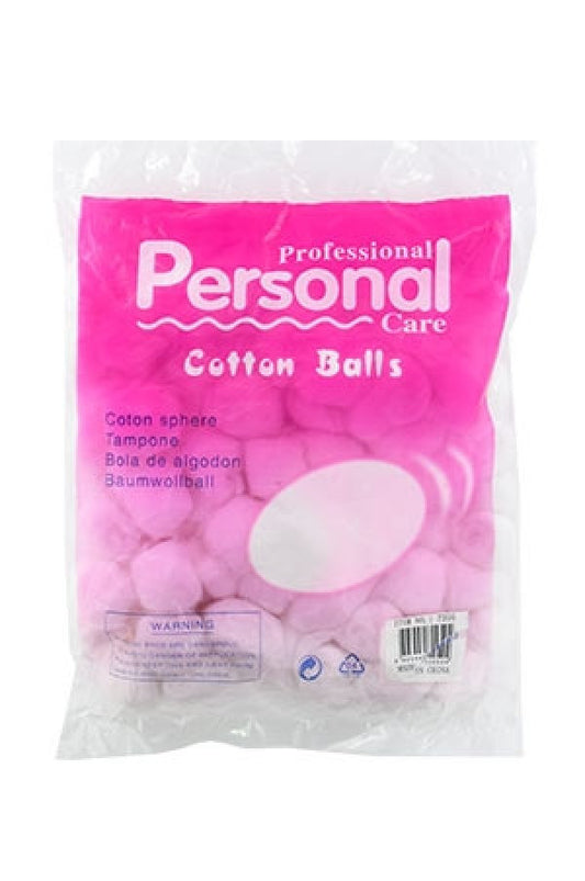 7205 Cotton Balls (100 Balls/pk)-pk