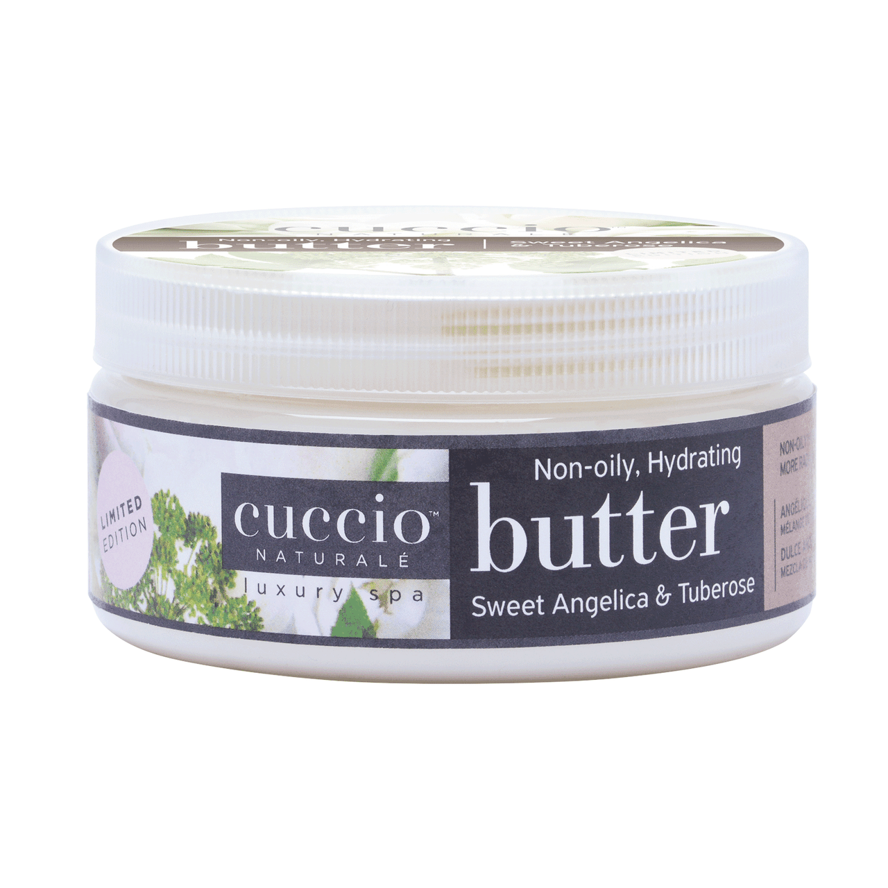 Cuccio Cina Pro Star Pro Cuccio Sweet Angelica & Tuberose Butter 8 oz.