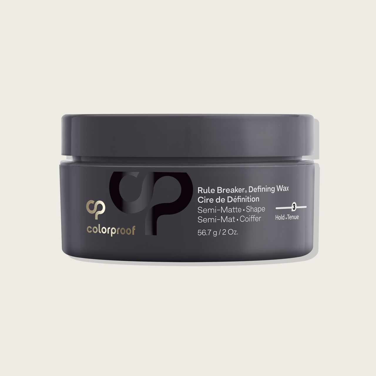 Colorproof Rule Breaker Firm Flexible Wax