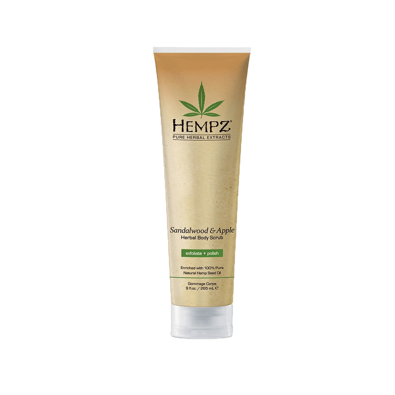 Hempz Sandalwood Body Scrub 9 fl. oz.