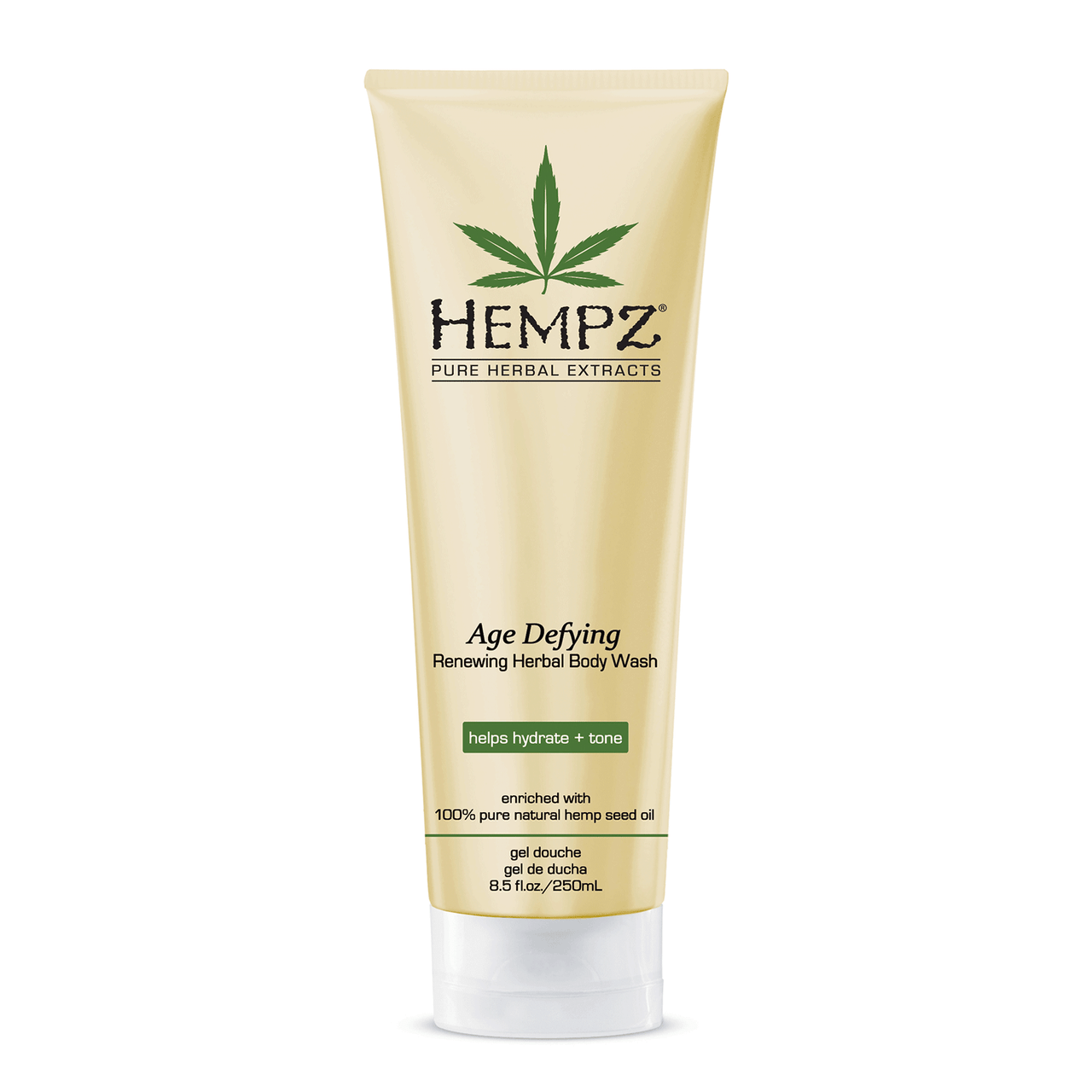 Hempz Age Defying Renewal Body Wash 8.5 oz.