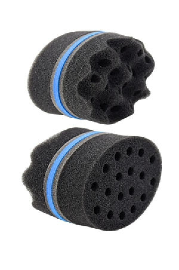 Magic Gold-7499 Sponge Brush 1/2" (Blue, Small holes) - pc