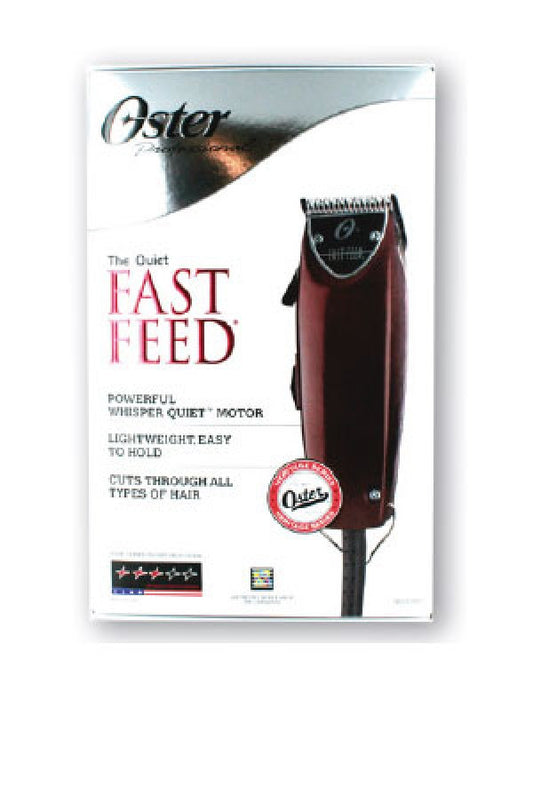 Oster-76023-510 Fast Feed