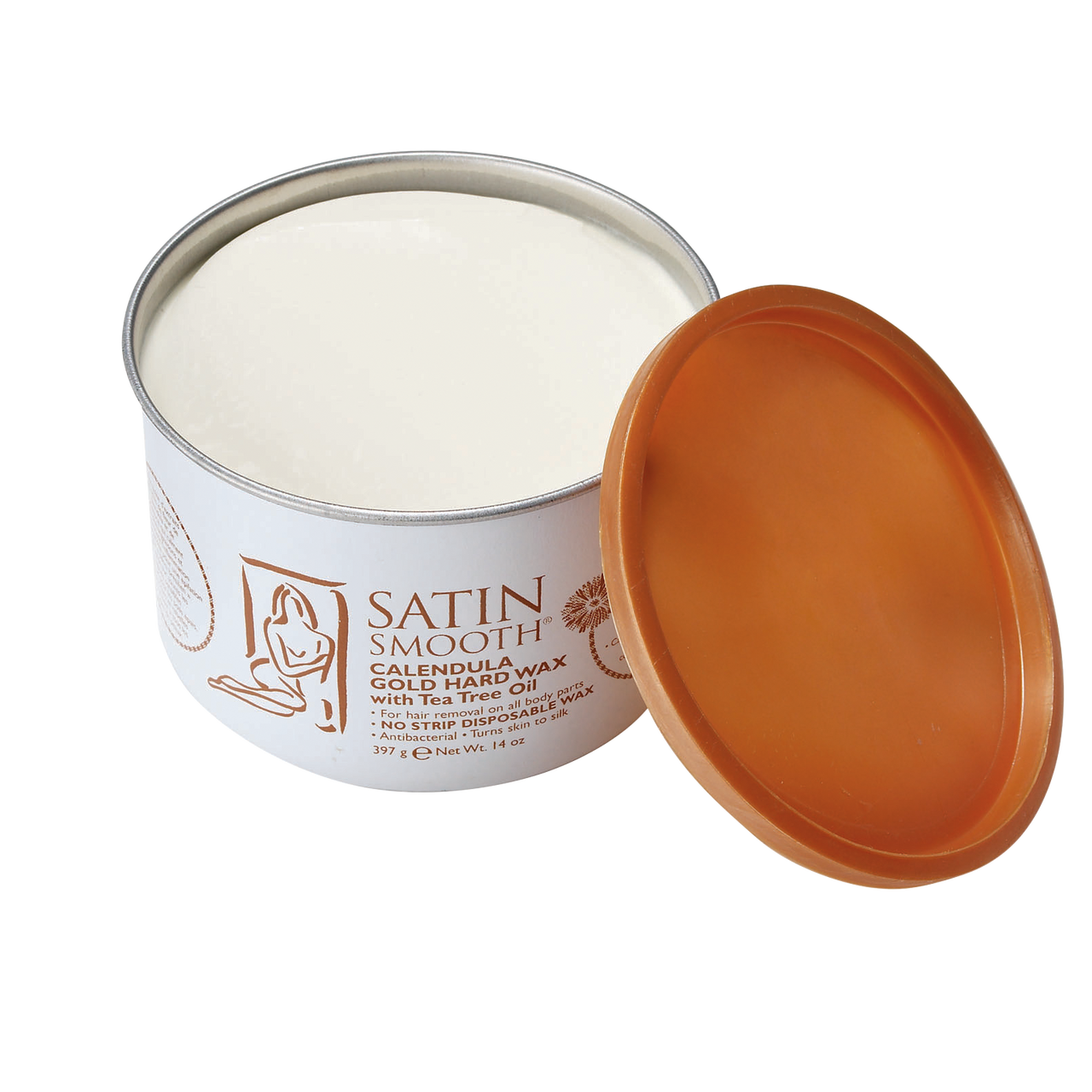 Dannyco Sundries Calendula Gold Hard Wax 14 oz.