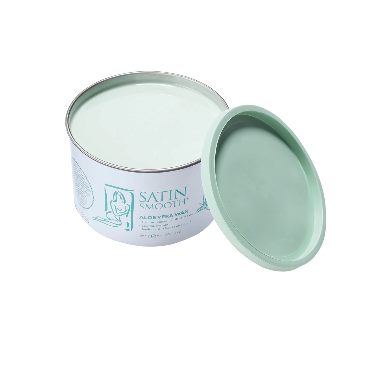 Dannyco Sundries Aloe Vera Wax 14 oz.