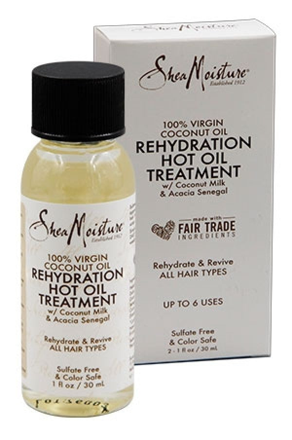 Shea Moisturebox 128 Coconut Hot Oil Treatment (1ozx2pc) Canada