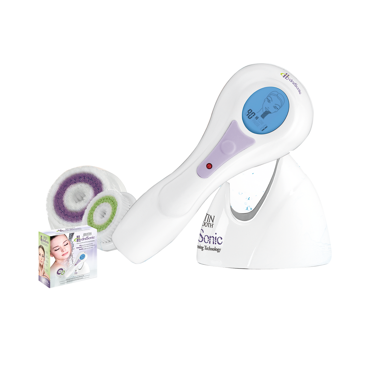 Dannyco Sundries Hydrasonic Dermal Cleansing Tool 1 Kit