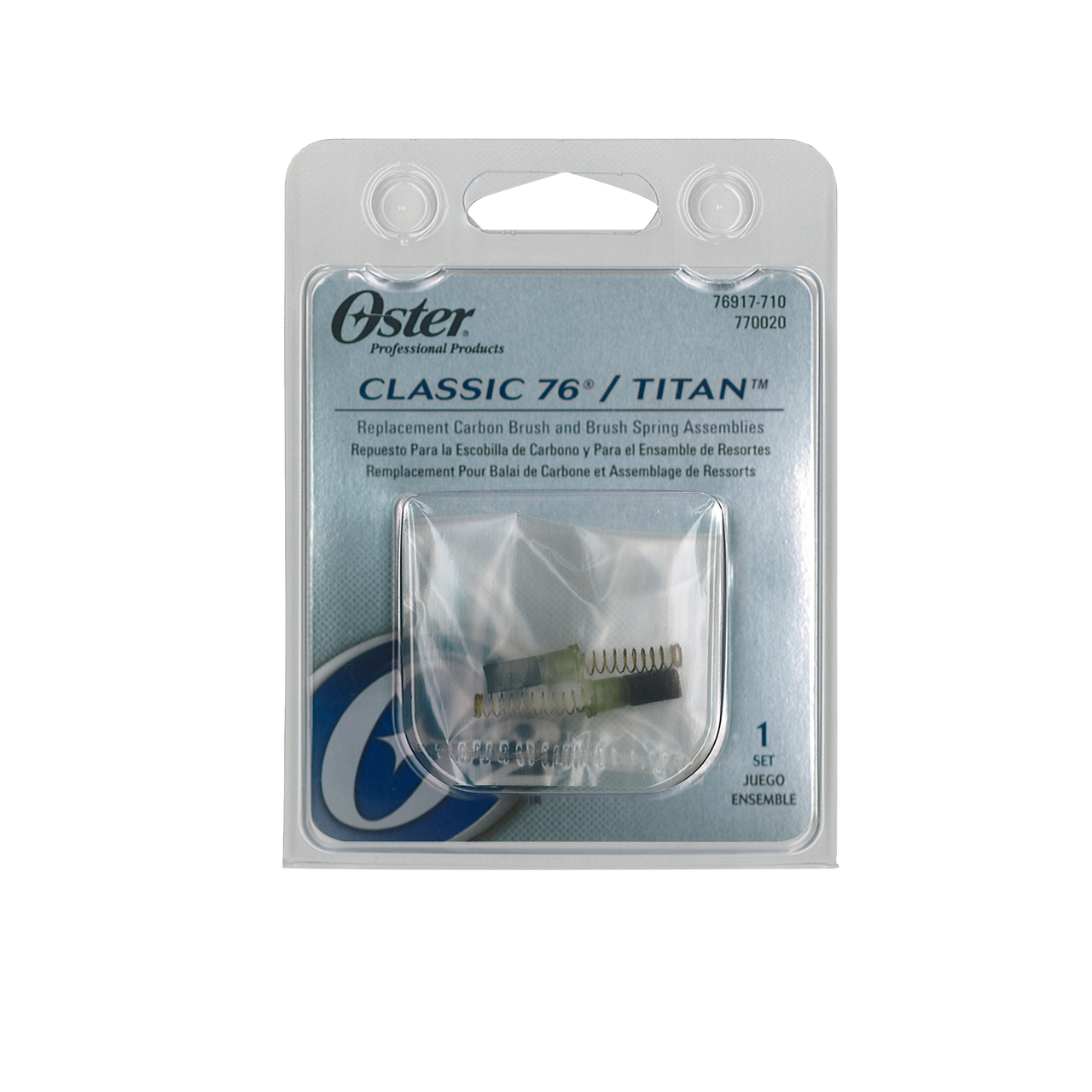 Oster Carbon Brush-Spring