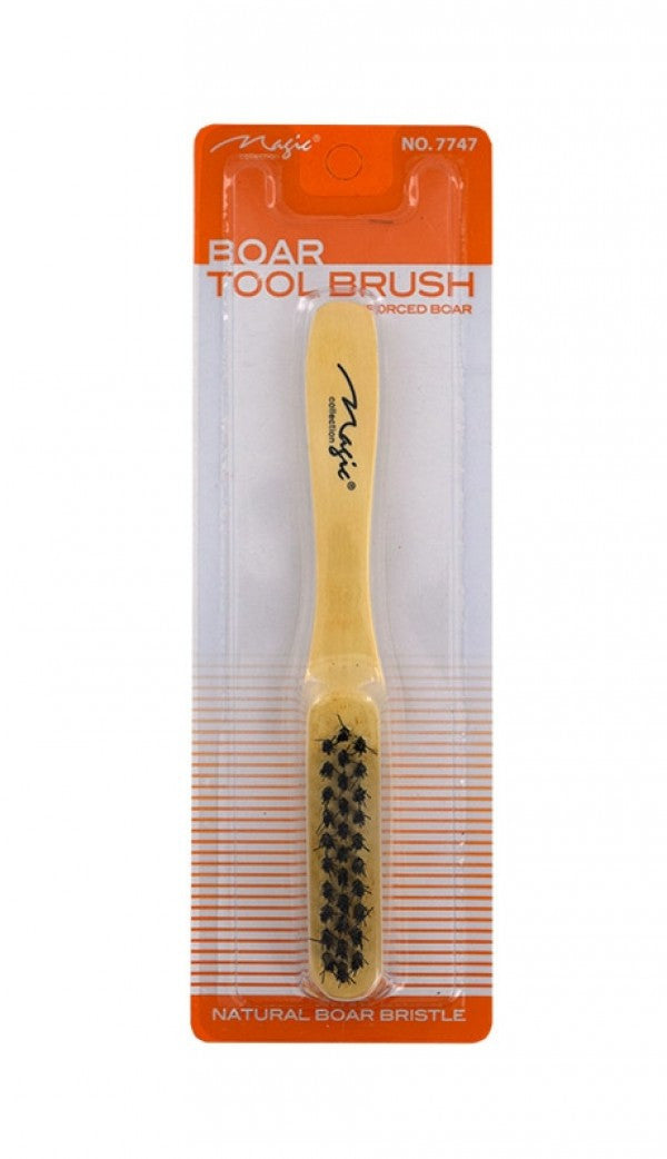 Magic-7747 Boar Tool Brush -dz