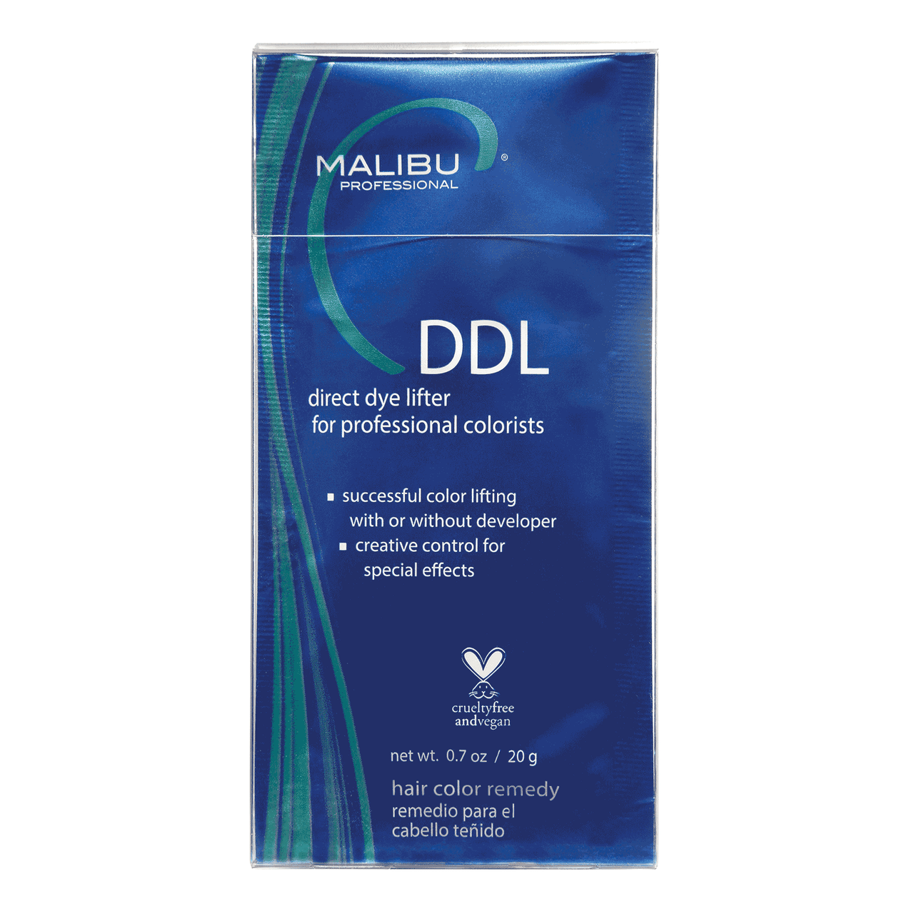 Malibu C Malibu Direct Dye Lifter 6 Count