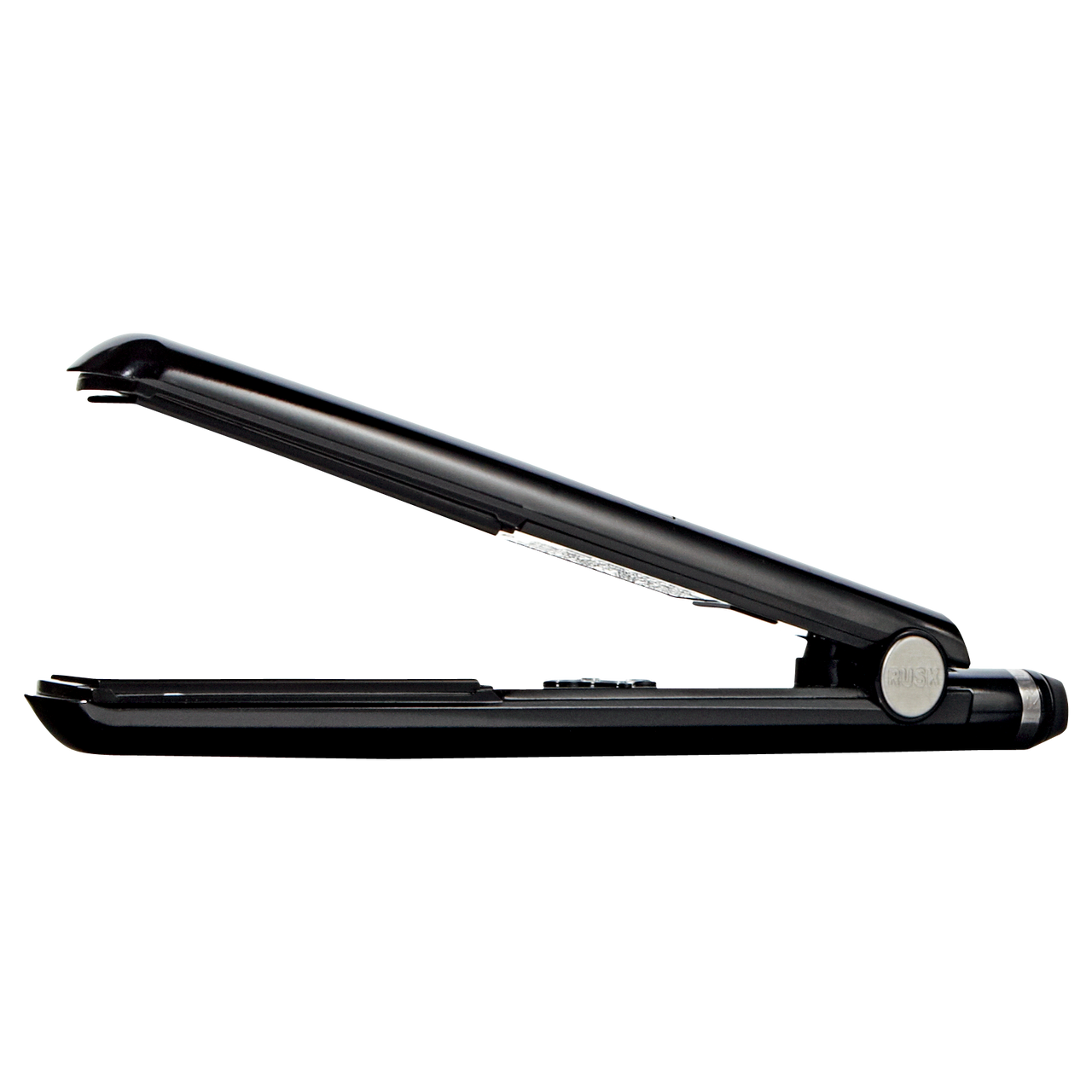 Rusk CTC Technology Professional Str8 Iron 1 Inch Black
