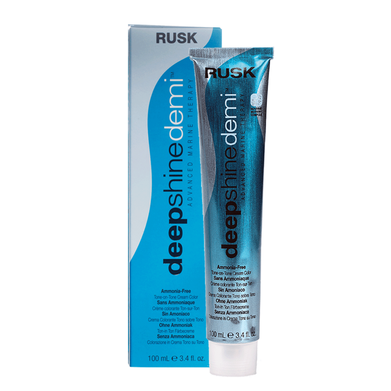 Rusk 6.8CH Dark Chocolate Blonde