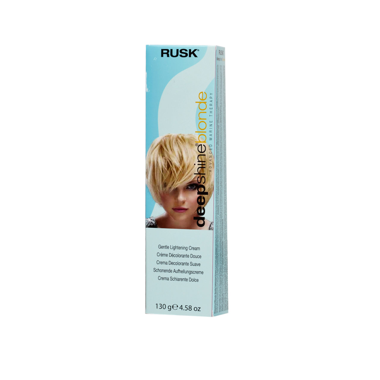 Rusk Blonde Gentle Lightening Cream 4.5 fl. oz.
