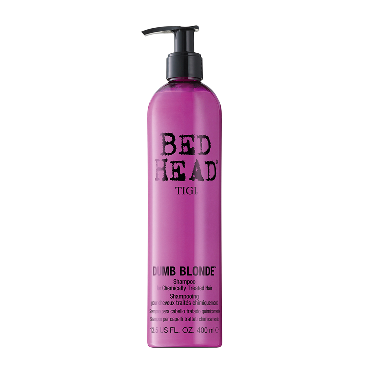 TIGI Bed Head Dumb Blonde Shampoo 13.5 fl oz