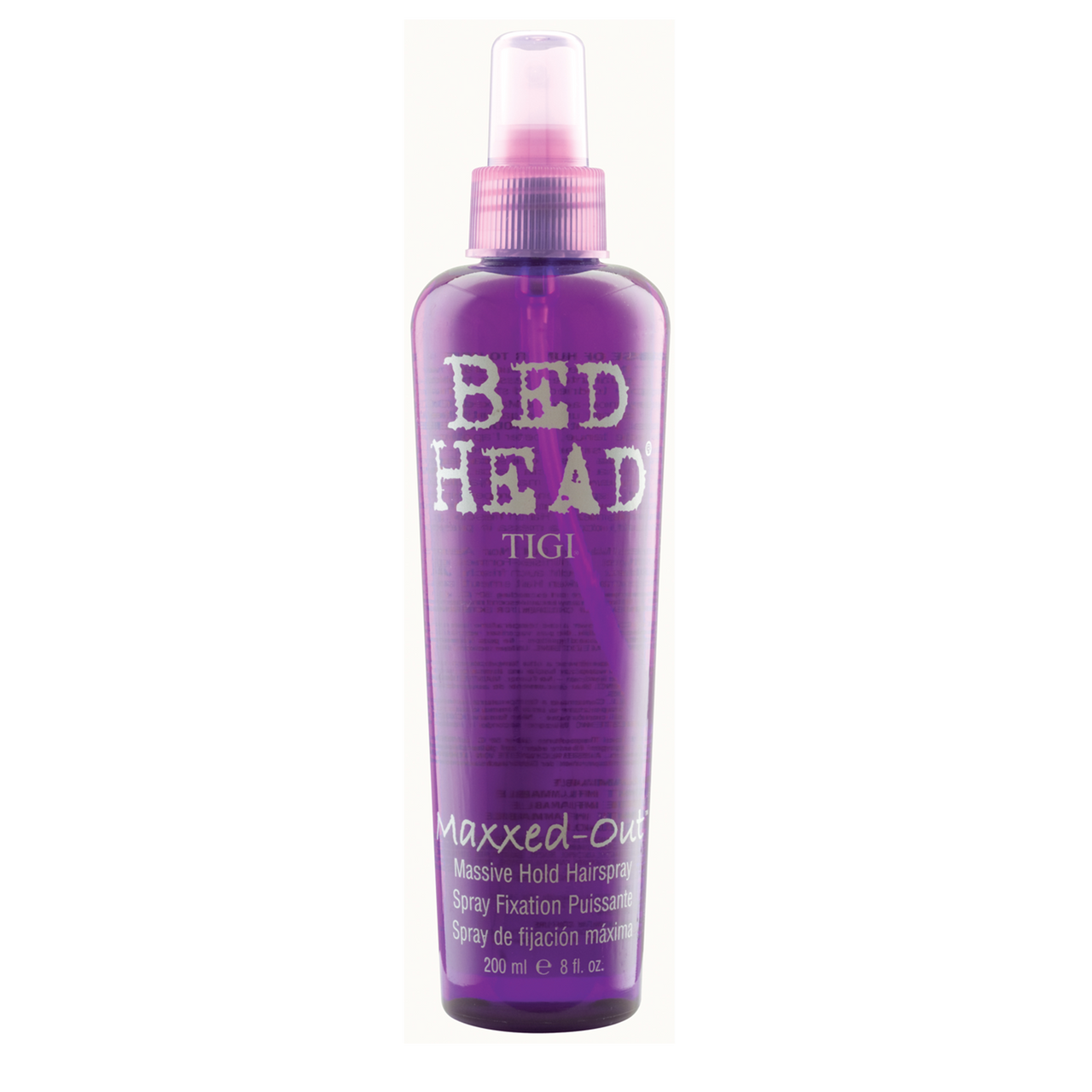 TIGI Bed Head Maxxed-Out Hairspray 8 fl. oz.