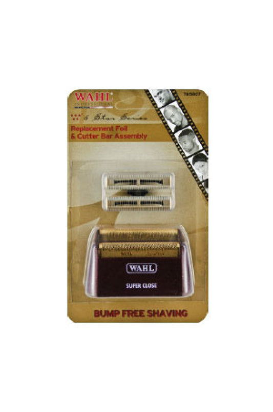 WAHL-785807/7031 5 Star Series- Bump Free Shaver Replacement
