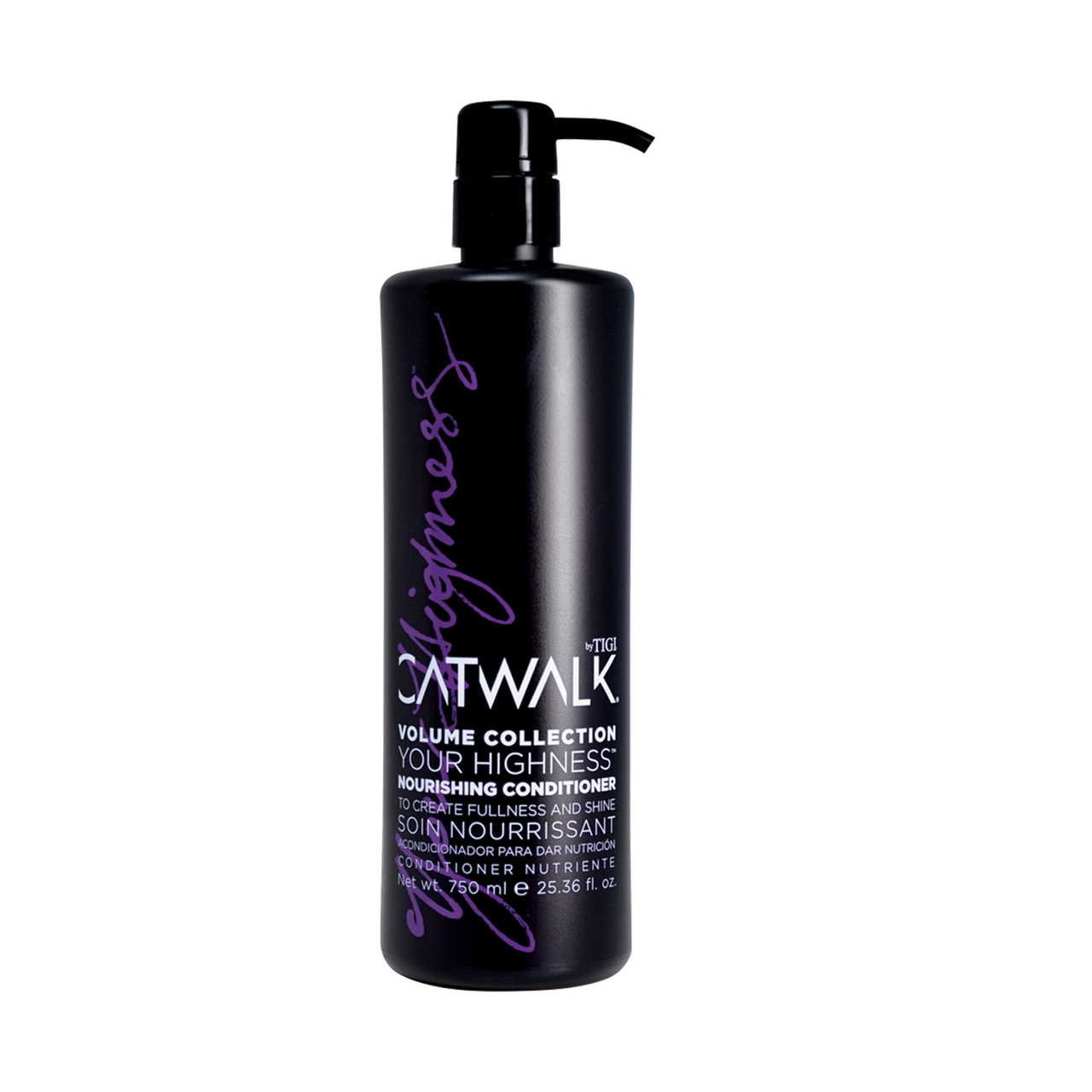 TIGI Catwalk Your Highness Elevating Conditioner 25.36 fl. oz.