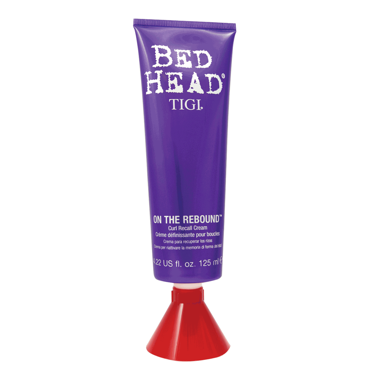 TIGI Bed Head On The Rebound Curl Recall Cream 4.22 fl. oz.