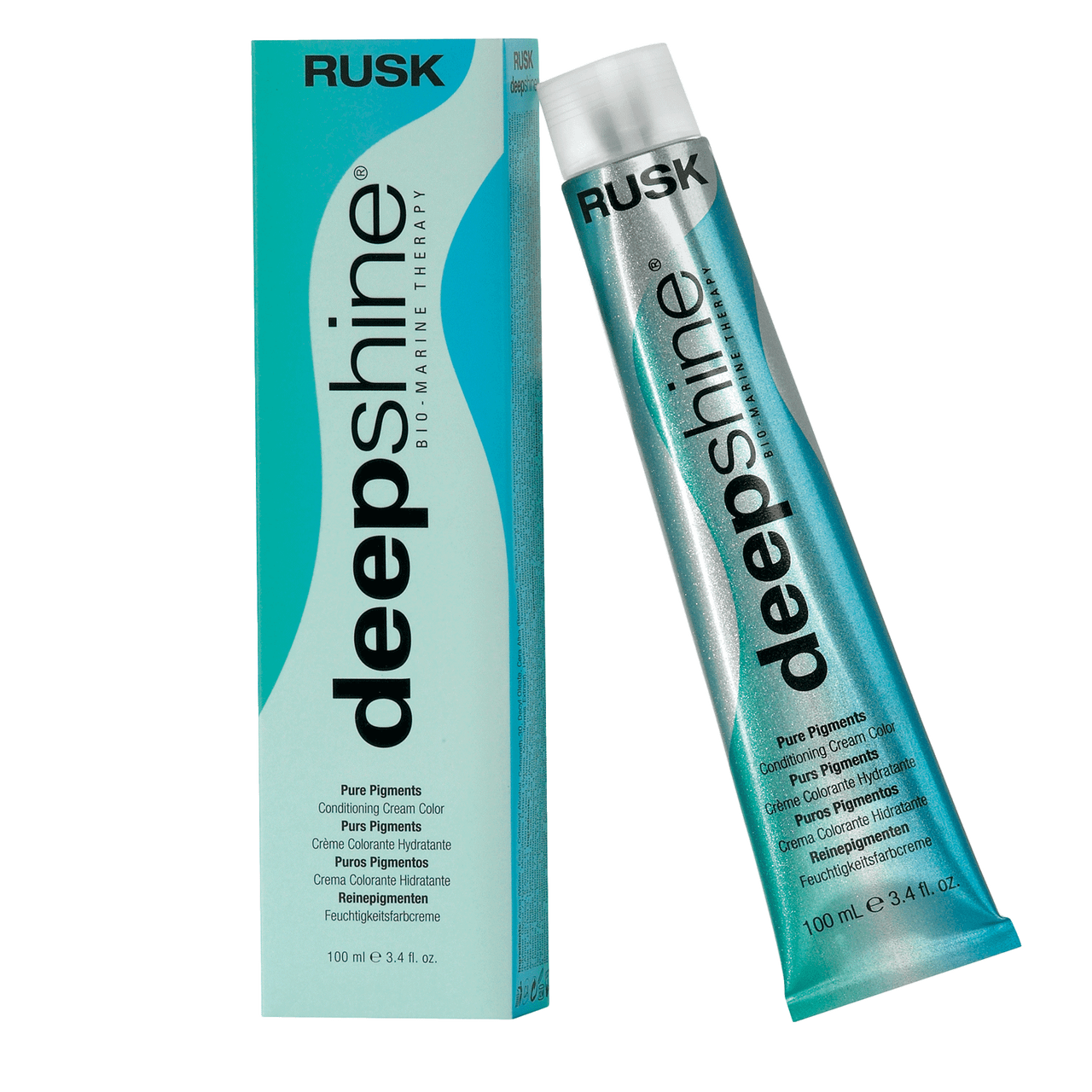 Rusk 8.11AA Intense Light Ash Blonde