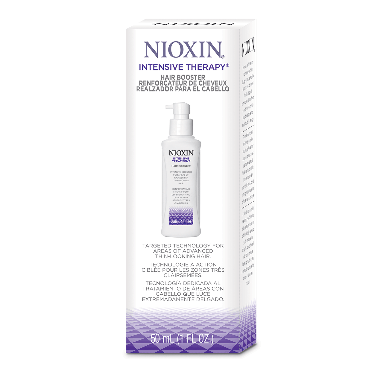 Nioxin Hair Booster 1 fl. oz.