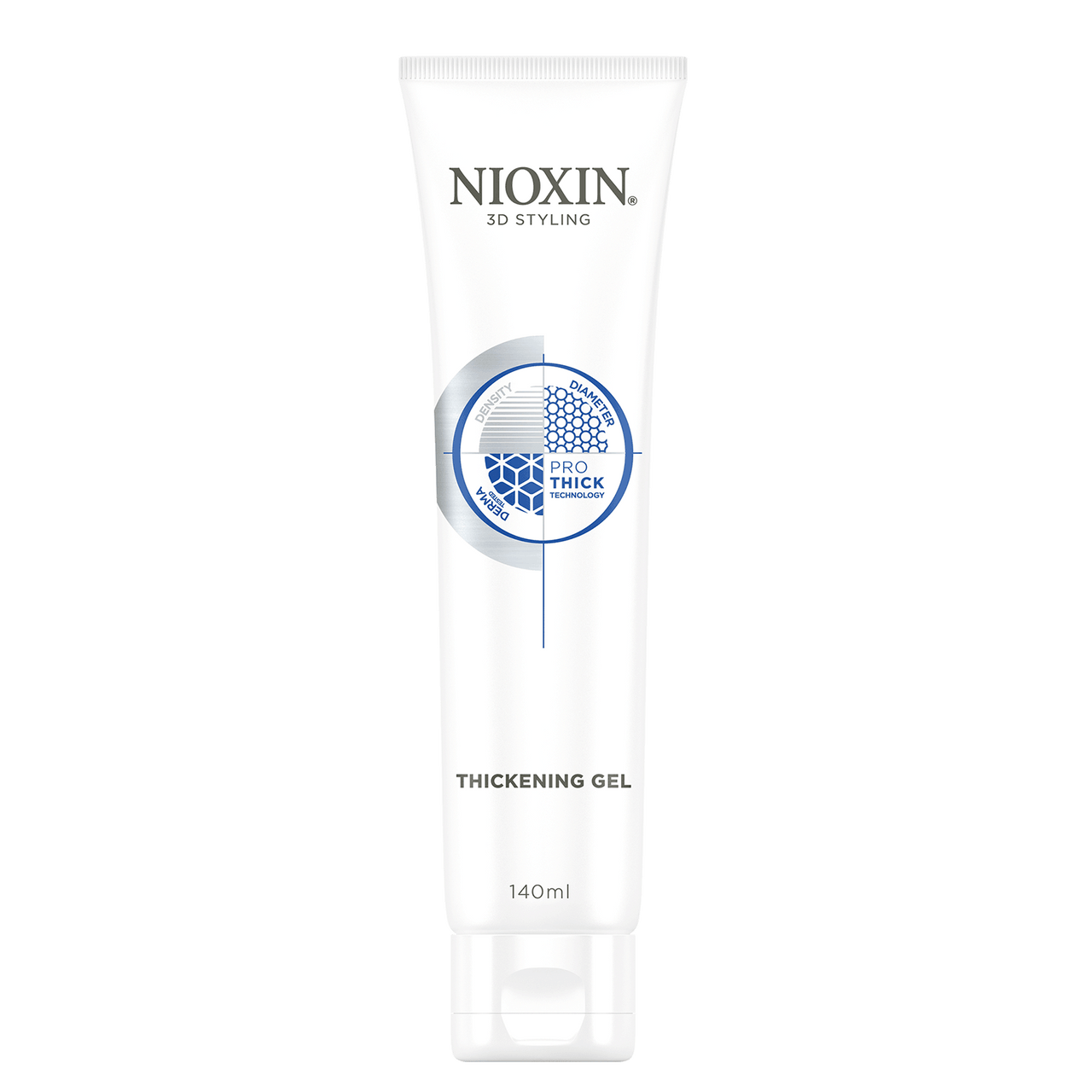 Thickening Gel with Pro-Thick by Nioxin for Unisex - 5.13 oz Gel