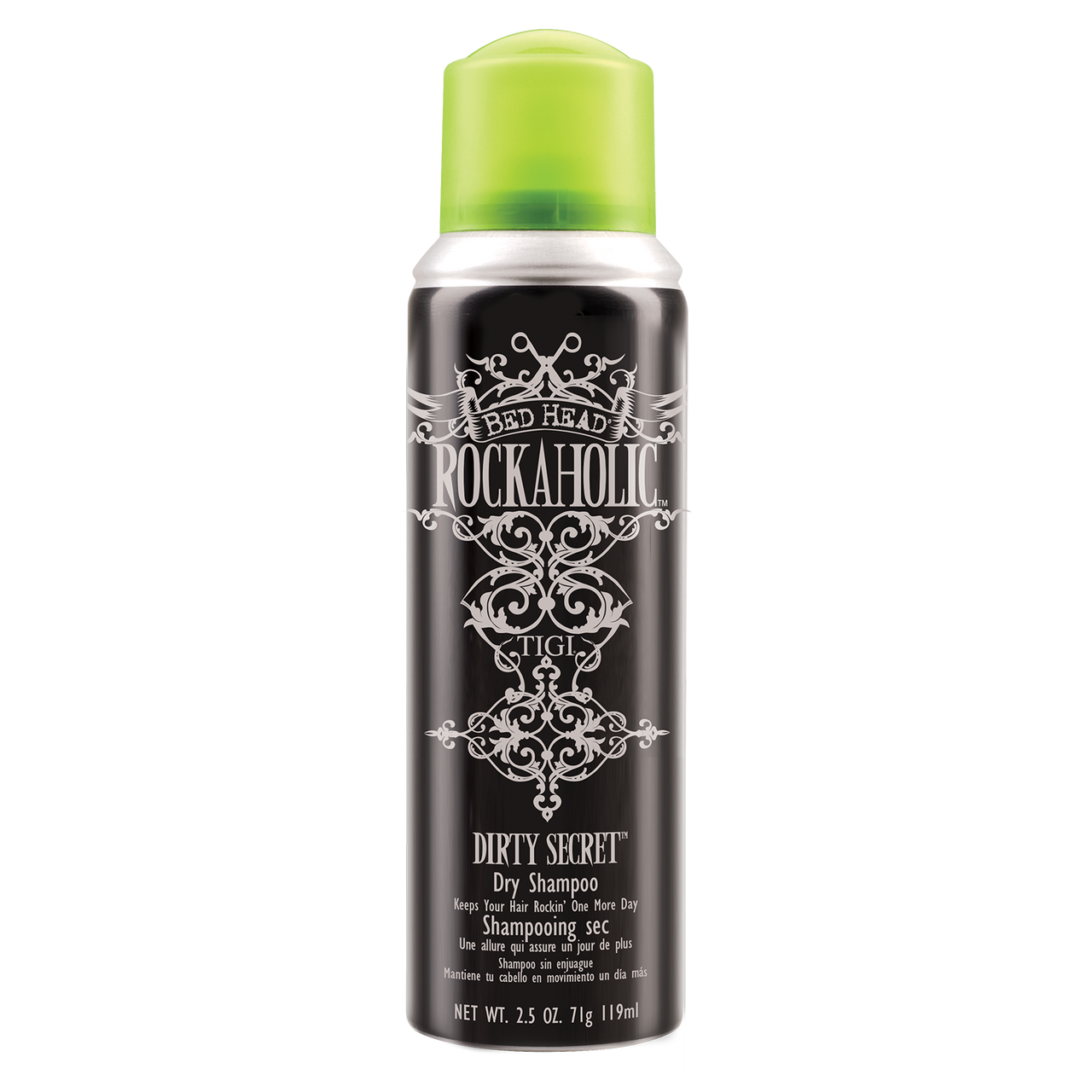 TIGI Rockaholic Dirty Secret Dry Shampoo Travel Size 2.5 fl. oz.