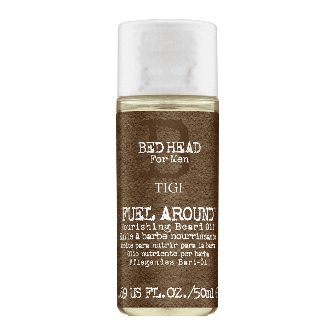 TIGI Bed Head For Men - Fuel Around Beard Oil 1.69 fl. oz.