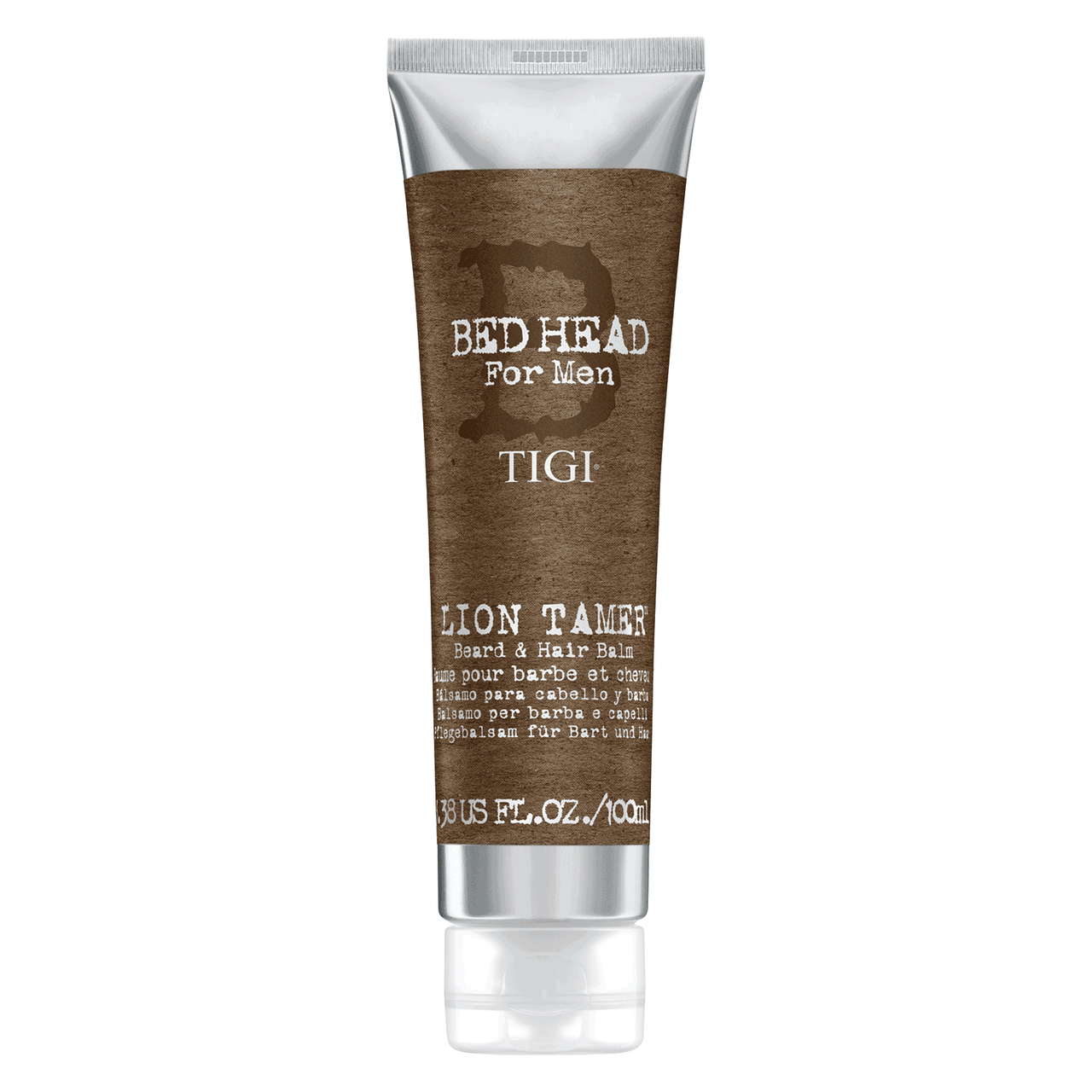 TIGI BedHead For Men Lion Tamer Beard Balm 3.38 fl. oz.