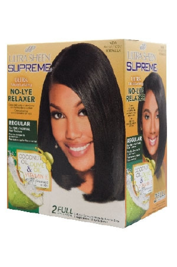 Ultra Sheen11 Supreme Relaxer Regular (2 Applications) Canada