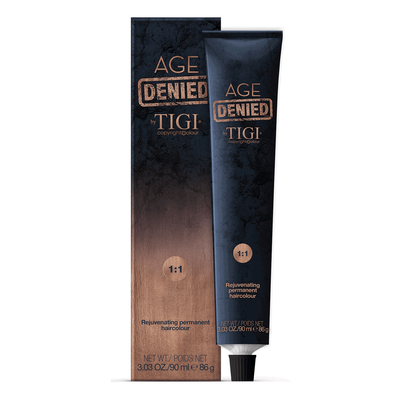 TIGI 4/30 Golden Natural Brown