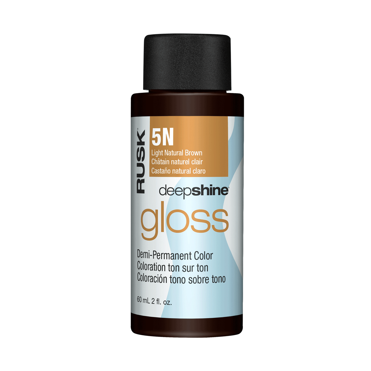Rusk 5N Light Natural Brown